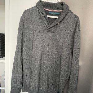 Perry Ellis Cowl Neck Sweater